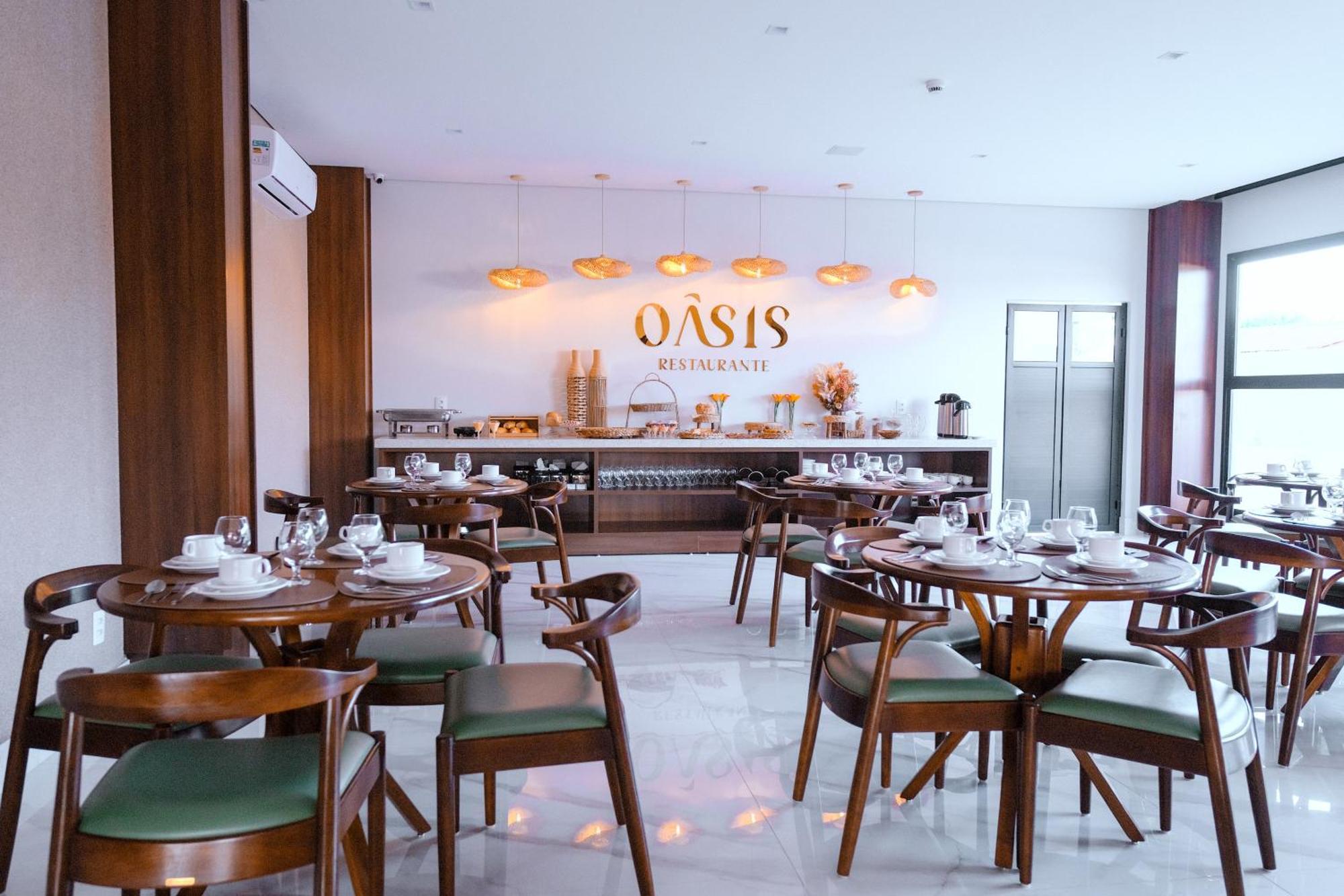 Oasis Hotel Miracema do Tocantins 외부 사진