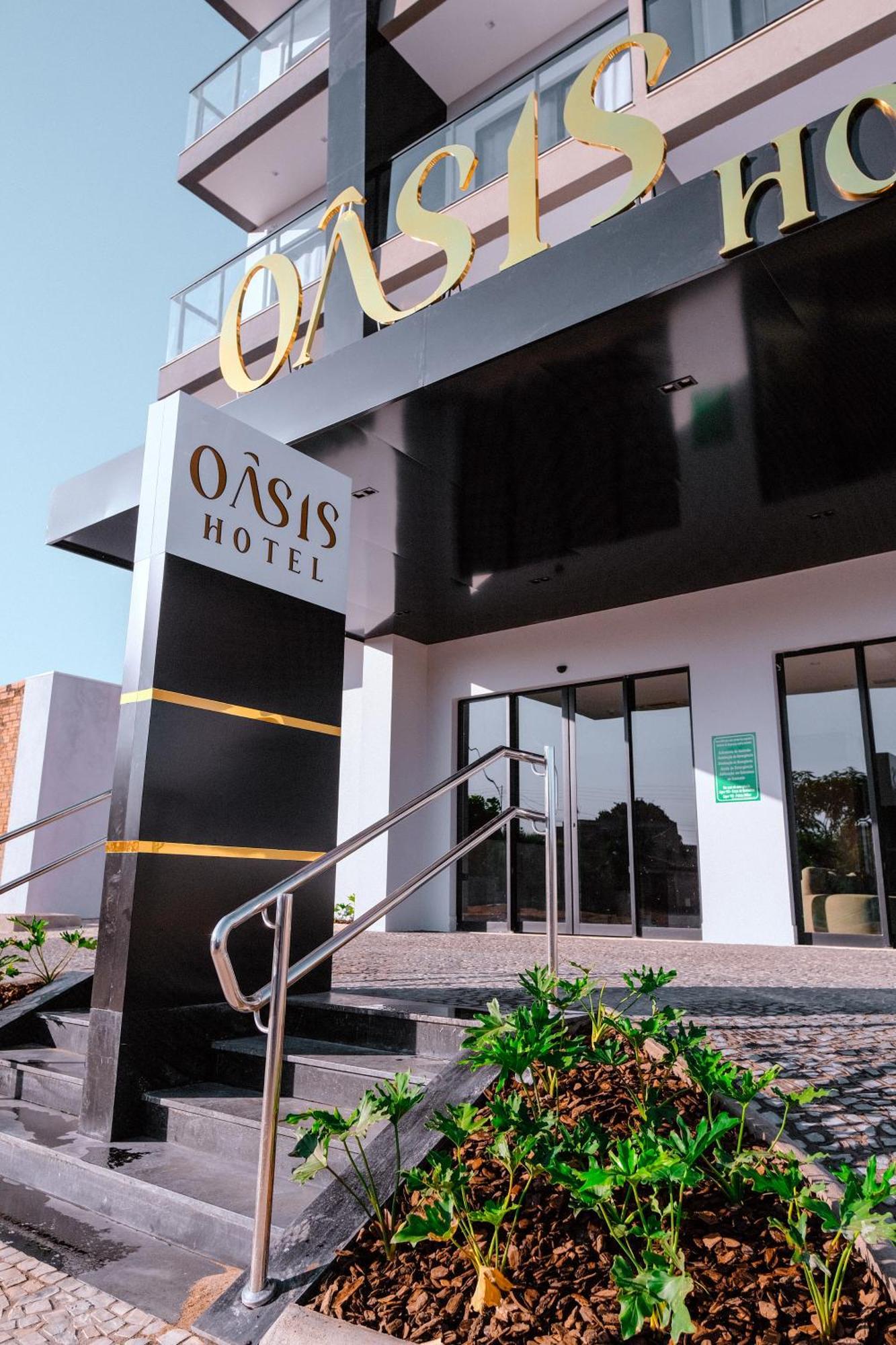 Oasis Hotel Miracema do Tocantins 외부 사진